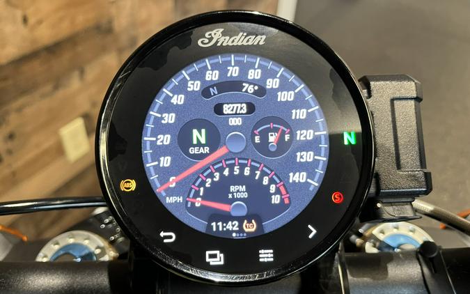 2023 Indian Motorcycle FTR R Carbon