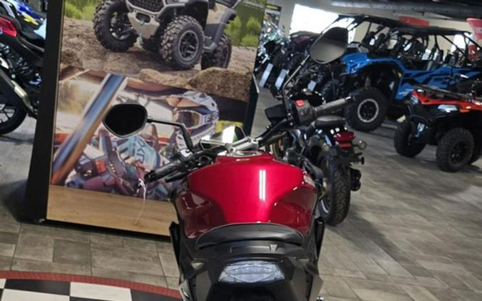 2026 Suzuki GSX-S1000