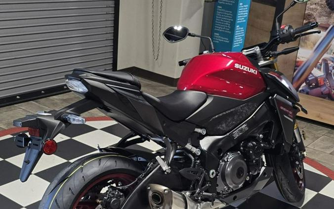 2026 Suzuki GSX-S1000