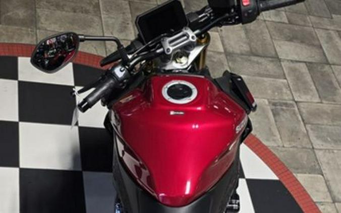 2026 Suzuki GSX-S1000