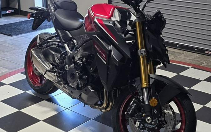 2026 Suzuki GSX-S1000