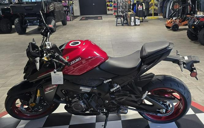 2026 Suzuki GSX-S1000