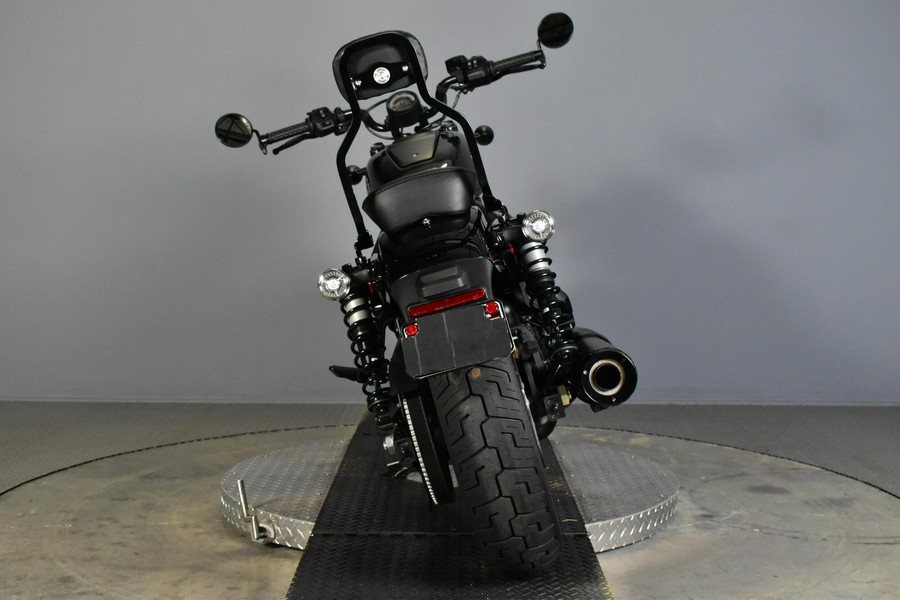 2026 Harley-Davidson Nightster RH975