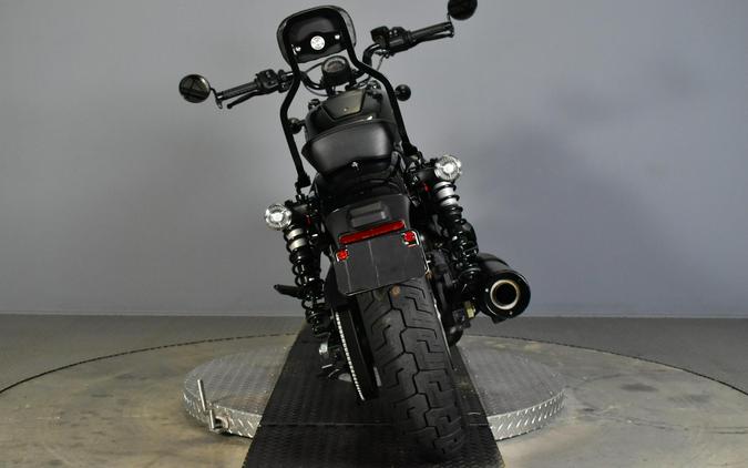 2026 Harley-Davidson Nightster RH975
