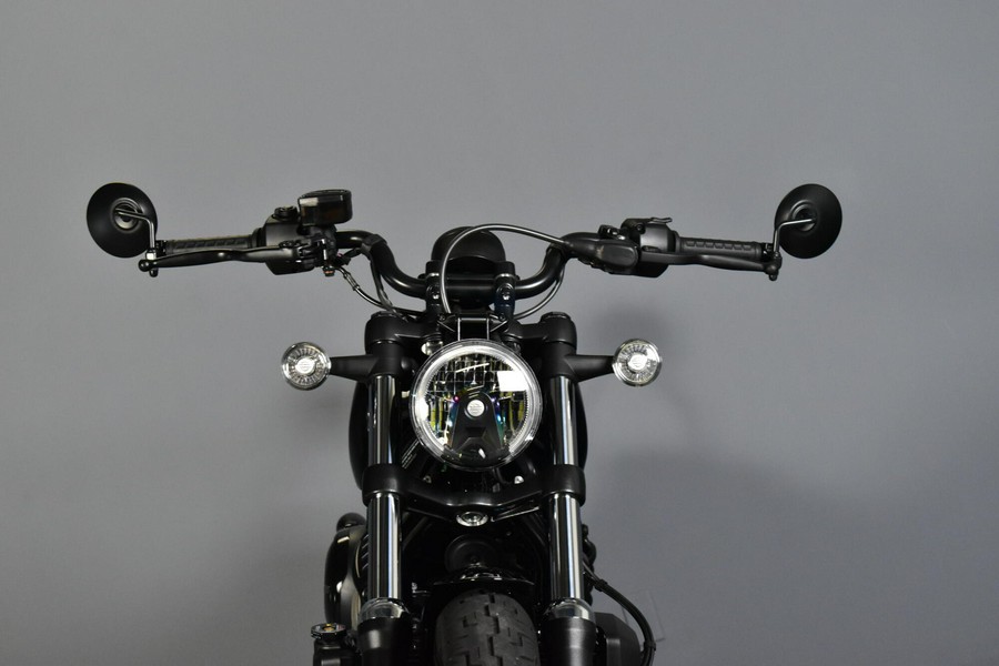 2026 Harley-Davidson Nightster RH975