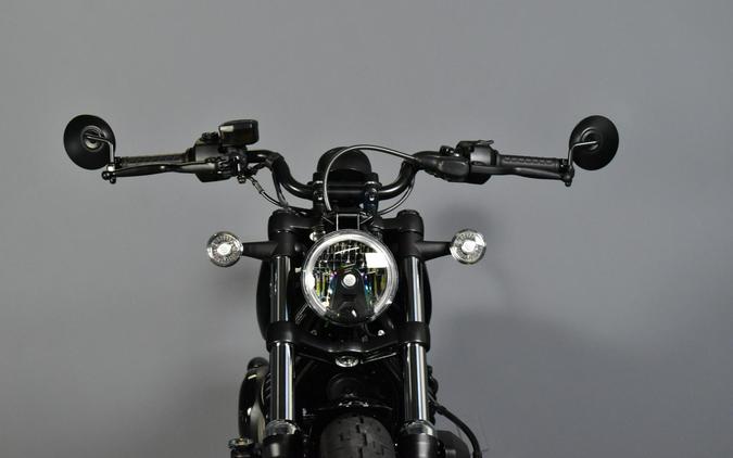 2026 Harley-Davidson Nightster RH975