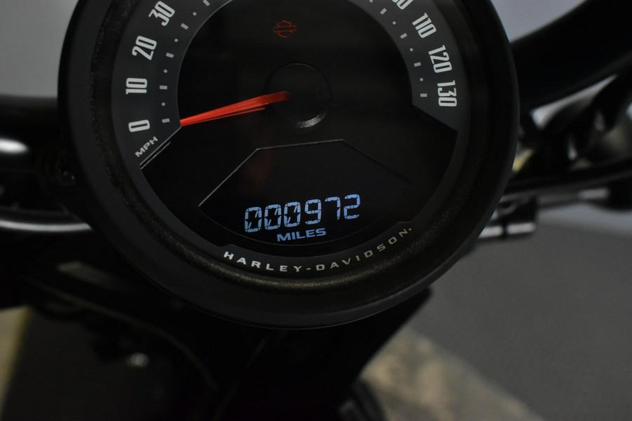 2026 Harley-Davidson Nightster RH975