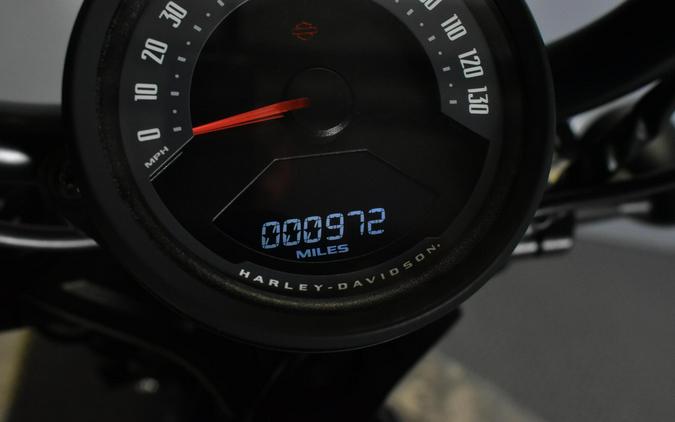 2026 Harley-Davidson Nightster RH975