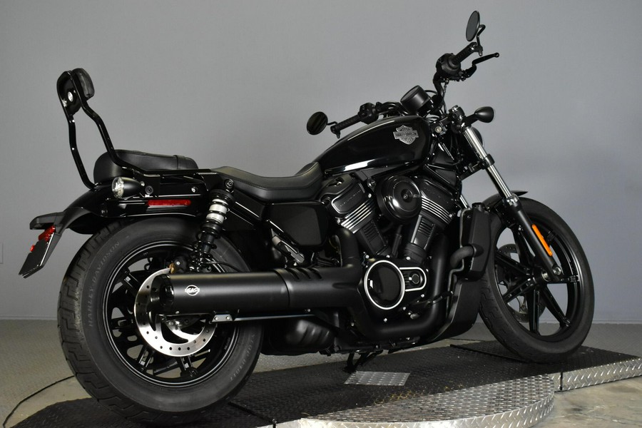 2026 Harley-Davidson Nightster RH975