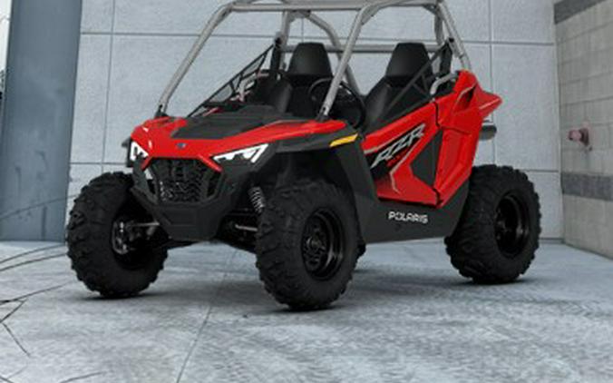 2026 RZR 200 EFI INDY RED - Polaris