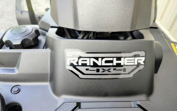 2027 Honda FourTrax Rancher 4X4