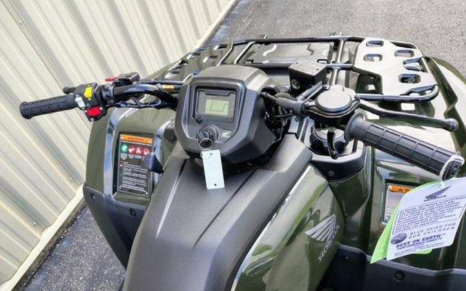 2027 Honda FourTrax Rancher 4X4