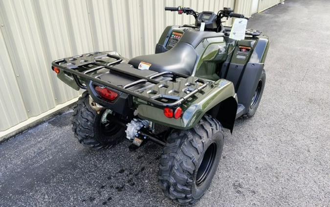 2027 Honda FourTrax Rancher 4X4