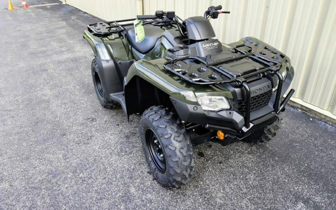 2027 Honda FourTrax Rancher 4X4