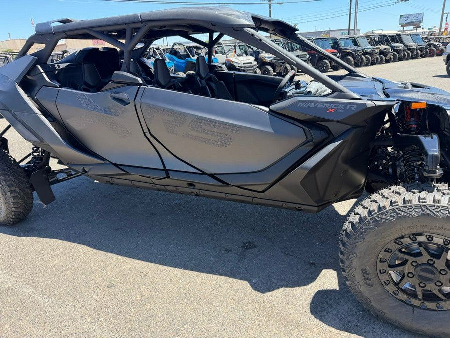 2026 MAVERICK R MAX XRS - Can-Am