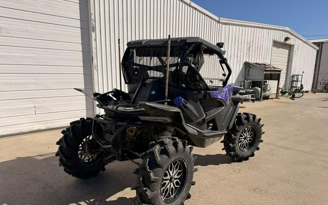 2022 CFMOTO ZFORCE 950 HO Sport