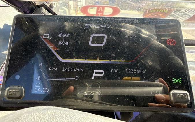 2022 CFMOTO ZFORCE 950 HO Sport