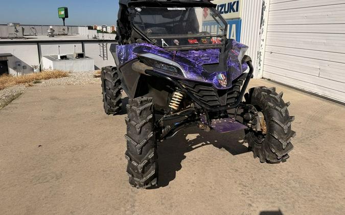 2022 CFMOTO ZFORCE 950 HO Sport