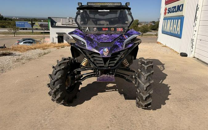 2022 CFMOTO ZFORCE 950 HO Sport