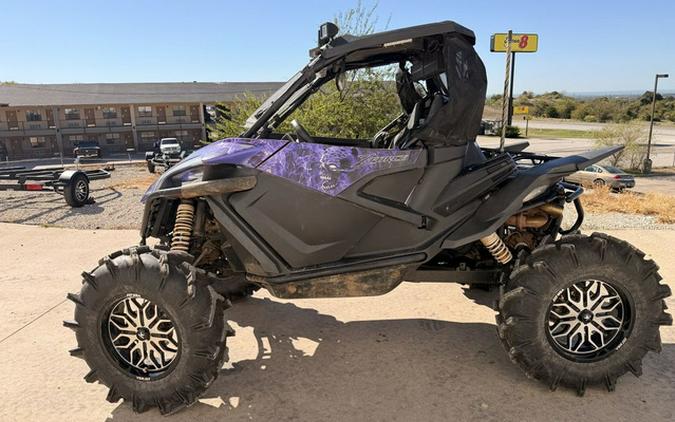 2022 CFMOTO ZFORCE 950 HO Sport