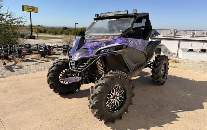 2022 CFMOTO ZFORCE 950 HO Sport