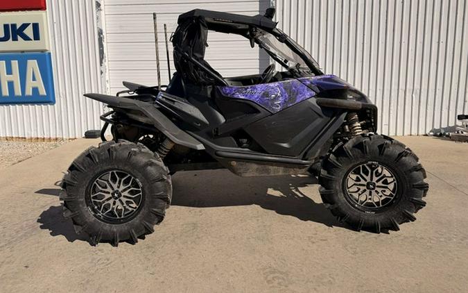 2022 CFMOTO ZFORCE 950 HO Sport