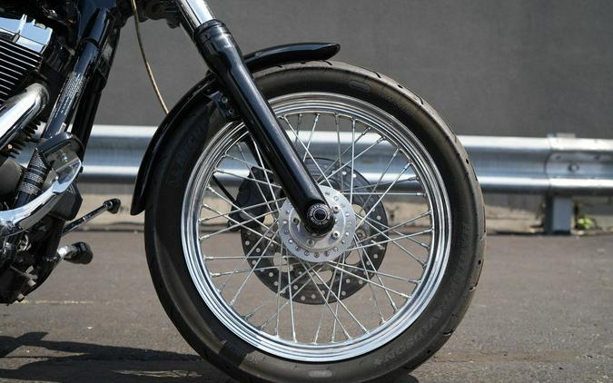2011 Harley-Davidson FXDC - Dyna Super Glide Custom