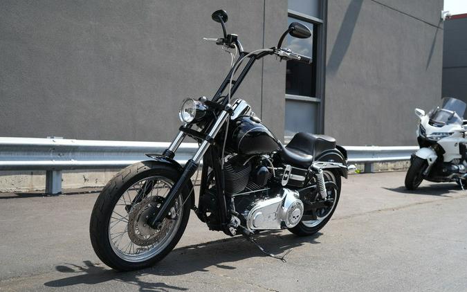 2011 Harley-Davidson FXDC - Dyna Super Glide Custom