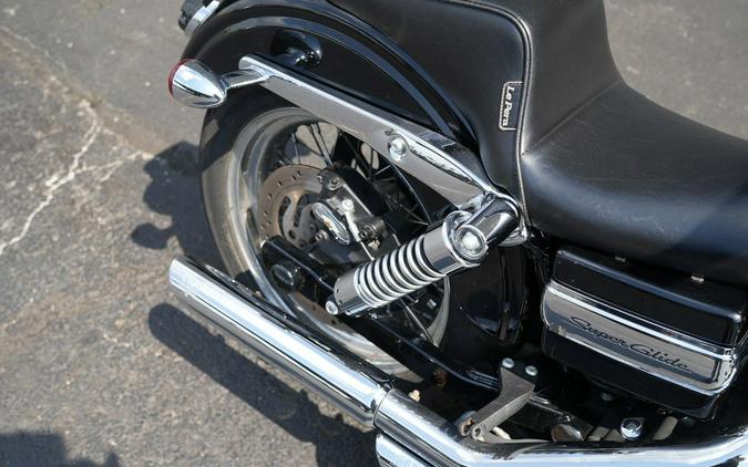 2011 Harley-Davidson FXDC - Dyna Super Glide Custom