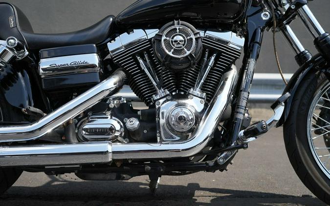 2011 Harley-Davidson FXDC - Dyna Super Glide Custom