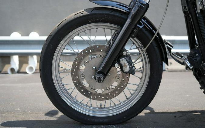 2011 Harley-Davidson FXDC - Dyna Super Glide Custom