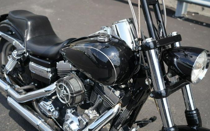 2011 Harley-Davidson FXDC - Dyna Super Glide Custom