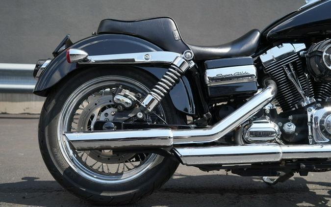 2011 Harley-Davidson FXDC - Dyna Super Glide Custom