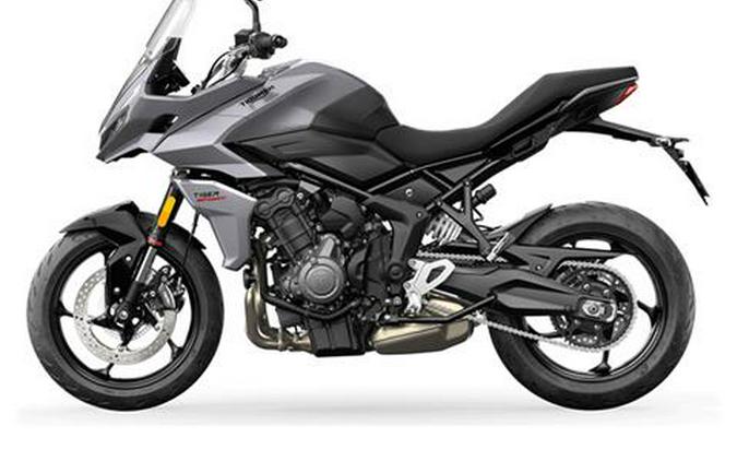 2022 Triumph Tiger Sport 660