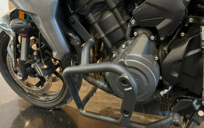2022 Triumph Tiger Sport 660