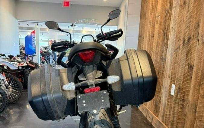 2022 Triumph Tiger Sport 660