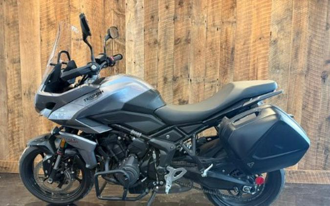 2022 Triumph Tiger Sport 660
