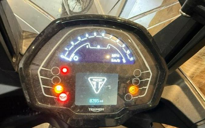 2022 Triumph Tiger Sport 660