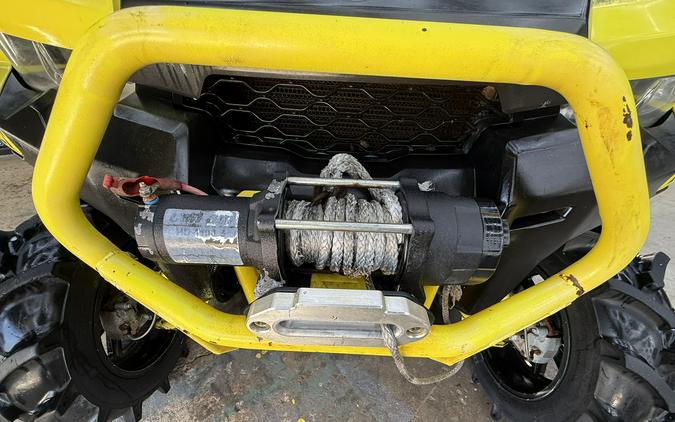 2019 Can-Am Defender X mr HD10