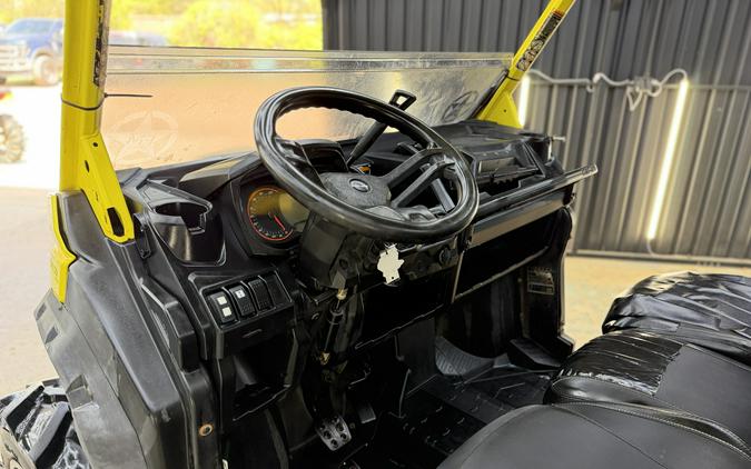 2019 Can-Am Defender X mr HD10