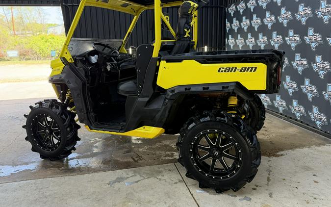 2019 Can-Am Defender X mr HD10