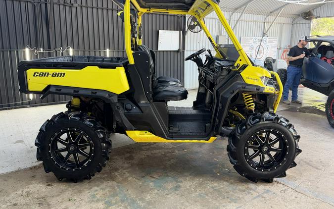 2019 Can-Am Defender X mr HD10
