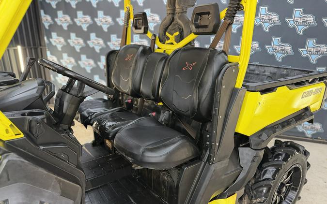 2019 Can-Am Defender X mr HD10