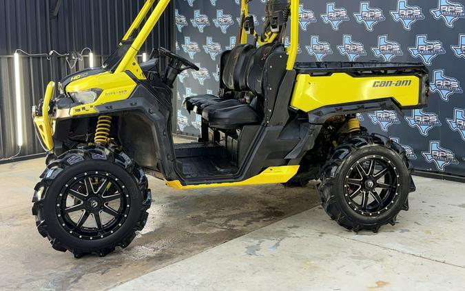 2019 Can-Am Defender X mr HD10