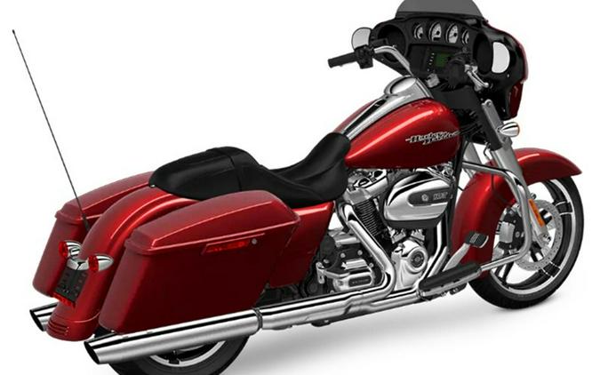 2018 Harley-Davidson Street Glide®