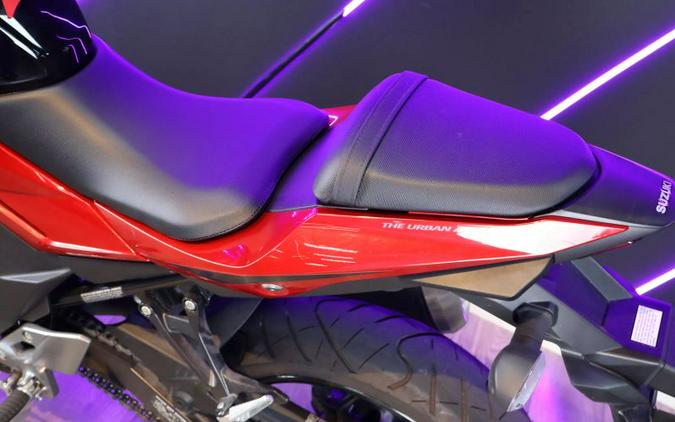 2025 SUZUKI GSX 250 R