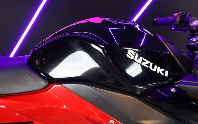 2025 SUZUKI GSX 250 R