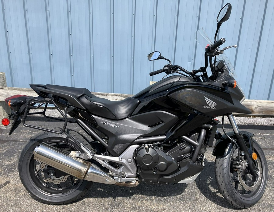 2014 Honda NC 700X