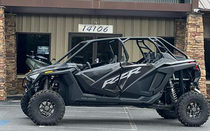 2024 Polaris RZR Pro XP 4 Premium