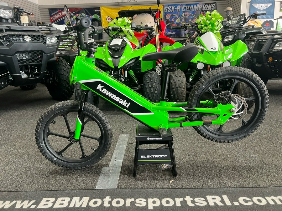 2023 Kawasaki Elektrode